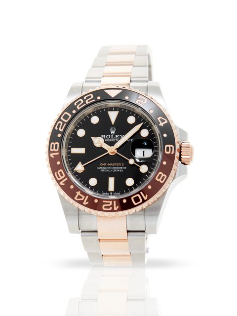 Rolex GMT Master II 126711 CHNR Image 7